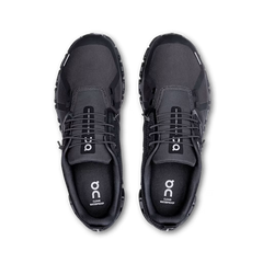 On Cloud 6 Waterproof "أسود | أسود"