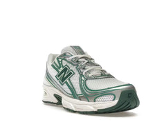 New Balance 740v2 أبيض أخضر مارش