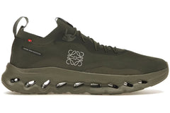 On Running Cloudtilt LOEWE أخضر كاكي