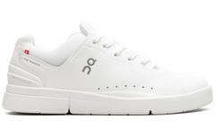 On Running The Roger Advantage 2 "أبيض/غير مصبوغ"