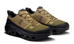 On Cloudrock Low Waterproof "Hunter Black"