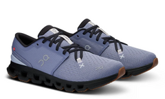 On Cloud X 4 "ريشة | أسود"