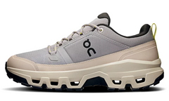 On Cloudrock Low Waterproof "Alloy Ice