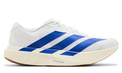 Adidas Adizero Evo SL "أبيض أزرق ملكي"