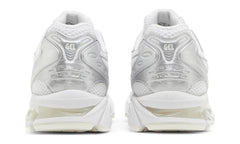 JJJJound x Asics Gel Kayano 14 "فضي أبيض"