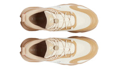 Loewe x On Running Cloudsolo "رمال داكنة | كريمي"