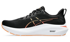 Asics Gt-2000 13 Wide "أسود/برتقالي باهت"