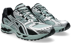 Asics Gel-Kayano 10.1 "أوشين هيز/بيور سيلفر"