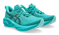 Asics Novablast 5 'Wave Teal /Black'