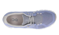 On Running Cloud 5 "أزرق"