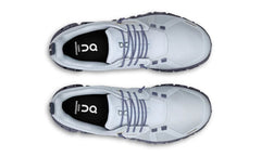 On Cloud 6 Waterproof "هيذر | ميتال"