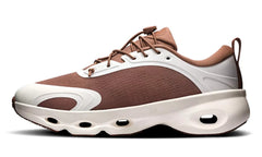 Loewe x On Running Cloudsolo "رمادي ترابي | أوف وايت