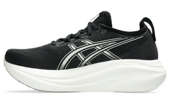 Asics Gel Nimbus 27 "أسود / رمادي ليك"