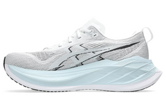 Asics Superblast 2 "أبيض / رمادي بارد"