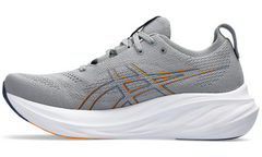 Asics Gel Nimbus 26 "لون الصخر الرمادي/الأزرق الرعدي"
