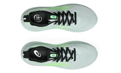 Asics Gel Nimbus 28 Extra Wide 'Cold Moss / Illuminate Green'