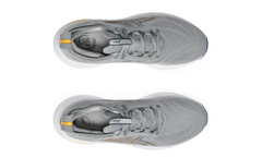 Asics Gel Nimbus 26 "لون الصخر الرمادي/الأزرق الرعدي"