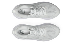 Asics Novablast 5 'White / Piedmont Grey'