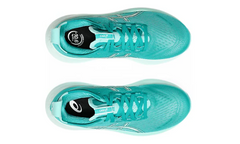 Asics Gel Nimbus 27 "أزرق مائي/نعناع لامع"