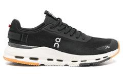 On Running Cloudnova Form 2 "أسود/أبيض"