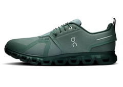 On Cloud 6 Waterproof "زيتي / أخضر داكن"