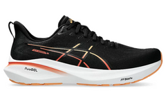 Asics Gt-2000 13 Wide "أسود/برتقالي باهت"