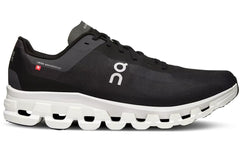 On Running Cloudflow 4 "أسود | أبيض"