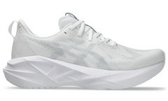 Asics Novablast 5 'White / Piedmont Grey'