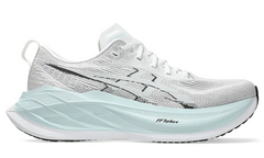 Asics Superblast 2 "أبيض / رمادي بارد"