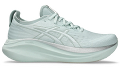 Asics Gel Nimbus 27 "أكوا نقي/أبيض"