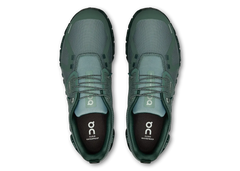 On Cloud 6 Waterproof "زيتي / أخضر داكن"