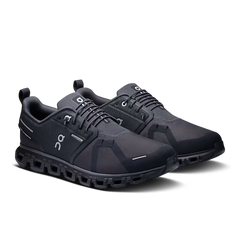 On Cloud 6 Waterproof "أسود | أسود"