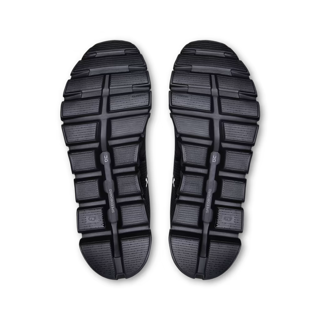 On Cloud 6 Waterproof "أسود | أسود"