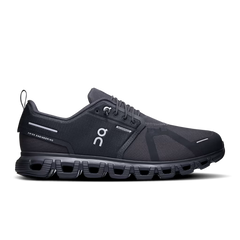 On Cloud 6 Waterproof "أسود | أسود"