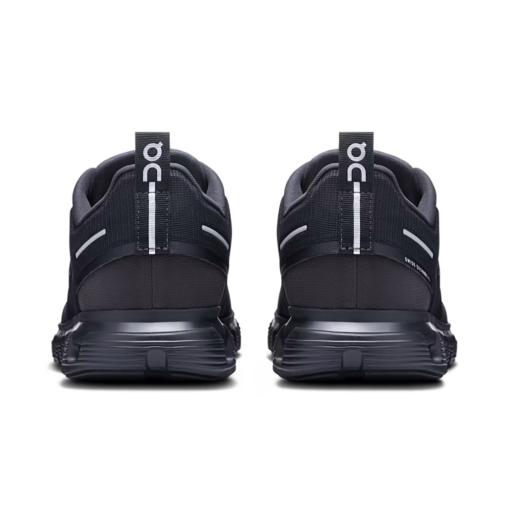 On Cloud 6 Waterproof "أسود | أسود"