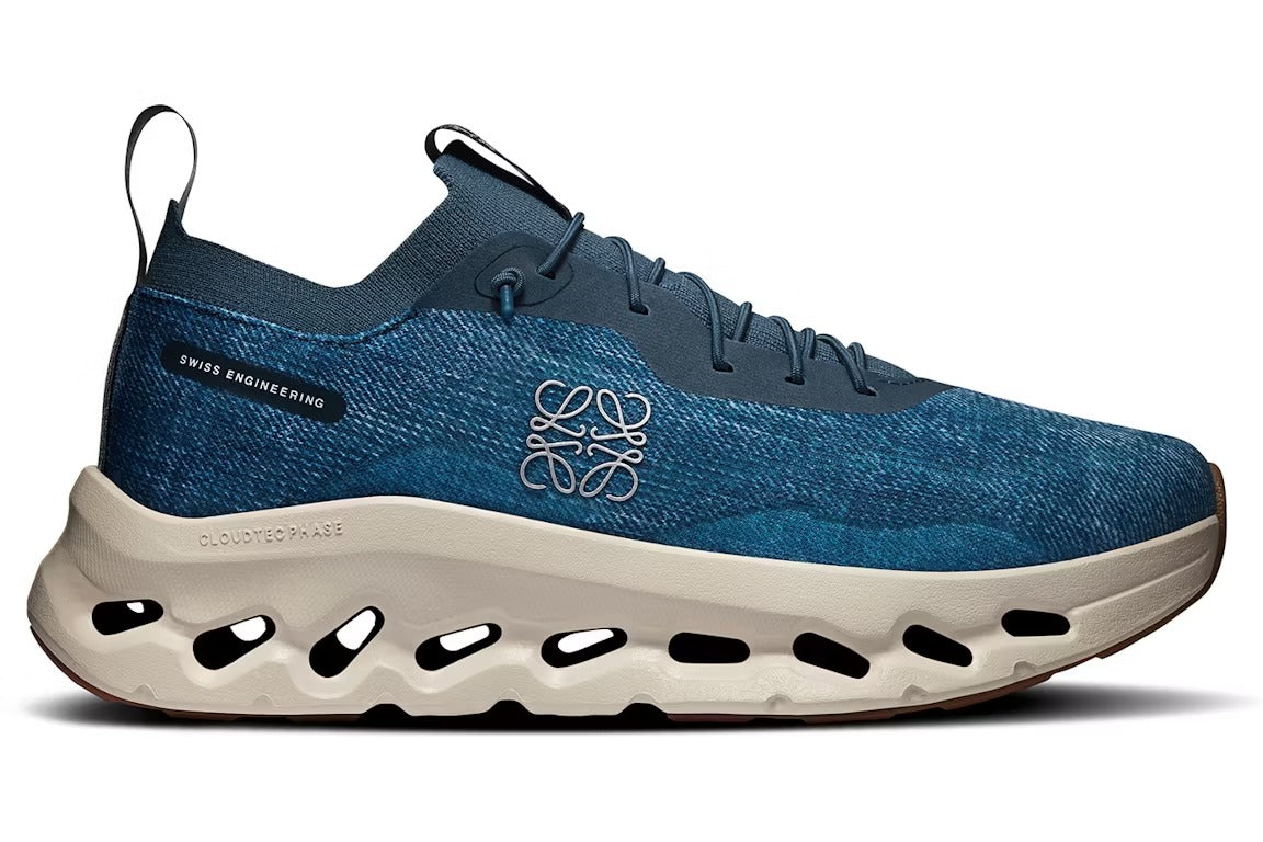 On Running Cloudtilt LOEWE أزرق دينم