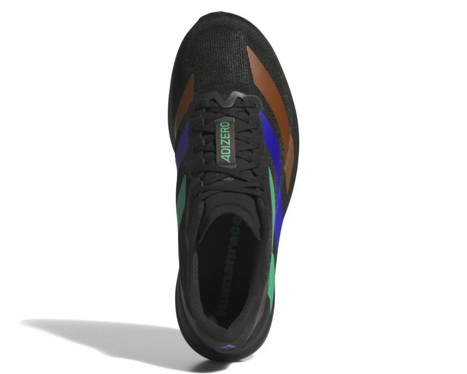 Adidas x Pharrell Williams Adizero Evo SL "أسود/ متعدد الألوان"