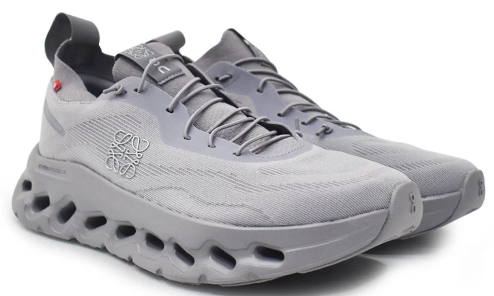 Loewe x Running Cloudtilt "رمادي"