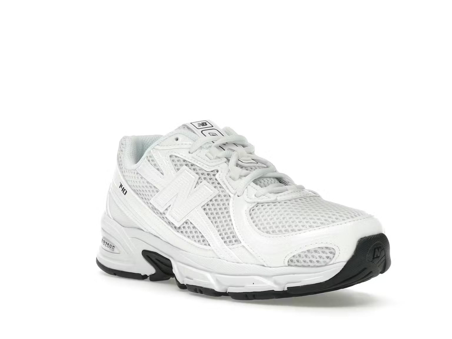 New Balance 740 أبيض ثلاثي