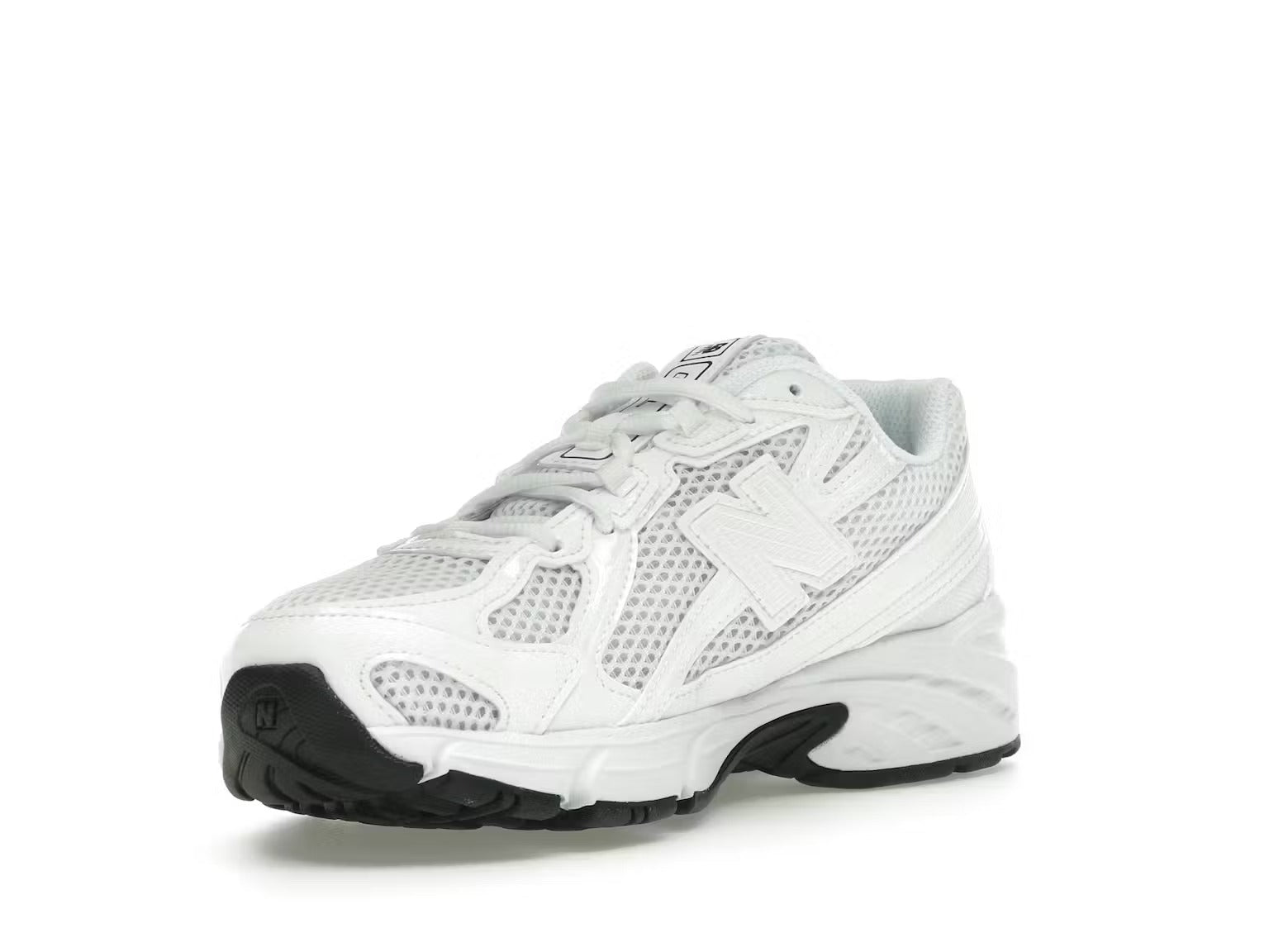 New Balance 740 أبيض ثلاثي