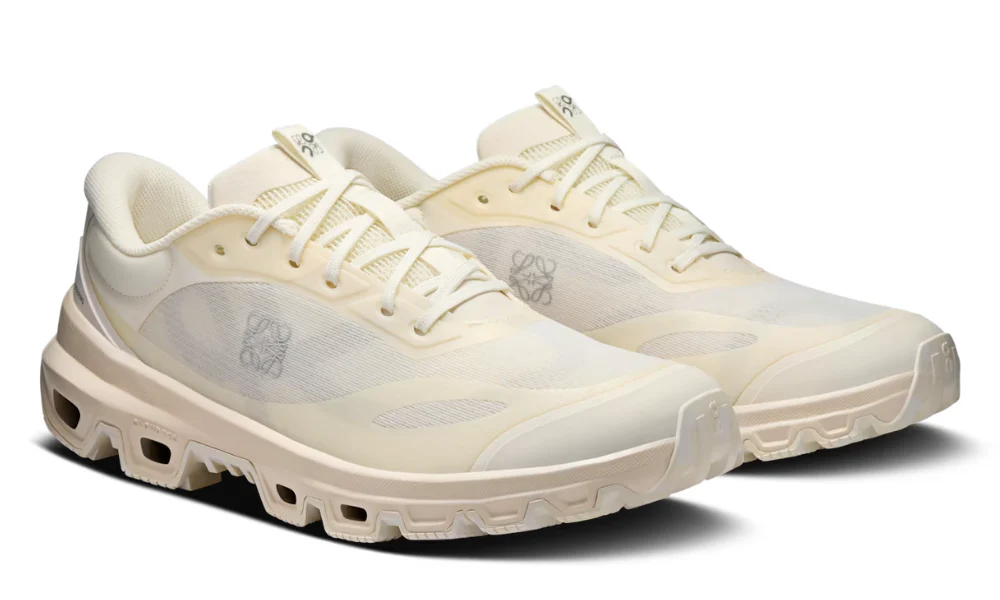 On Cloudventure Loewe 2 "Eggshell"