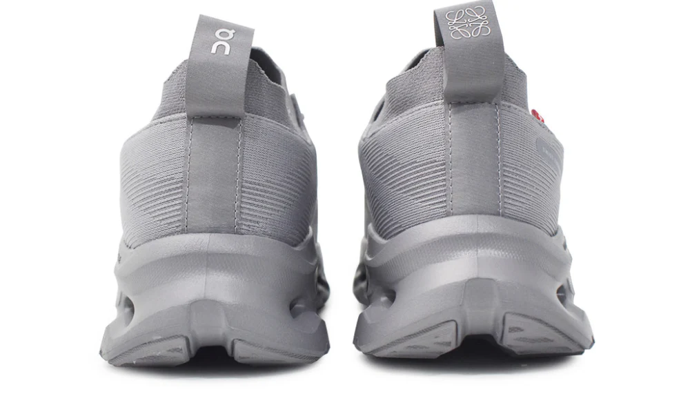 Loewe x Running Cloudtilt "رمادي"
