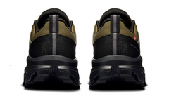 On Cloudrock Low Waterproof "Hunter Black"