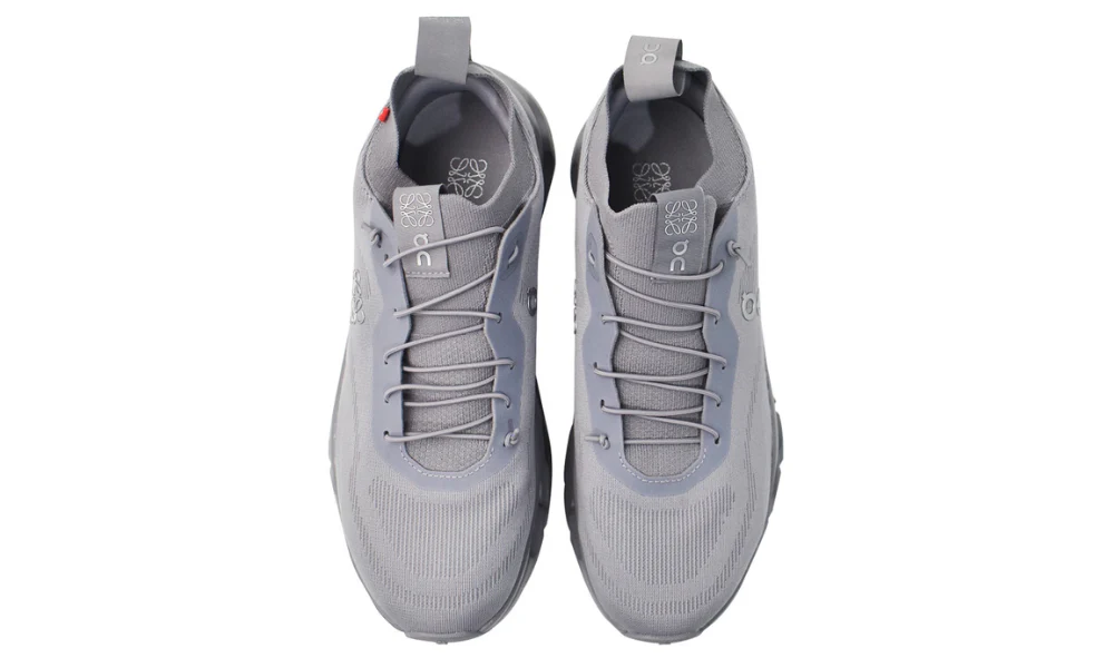 Loewe x Running Cloudtilt "رمادي"