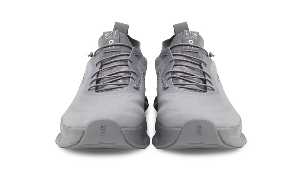 Loewe x Running Cloudtilt "رمادي"