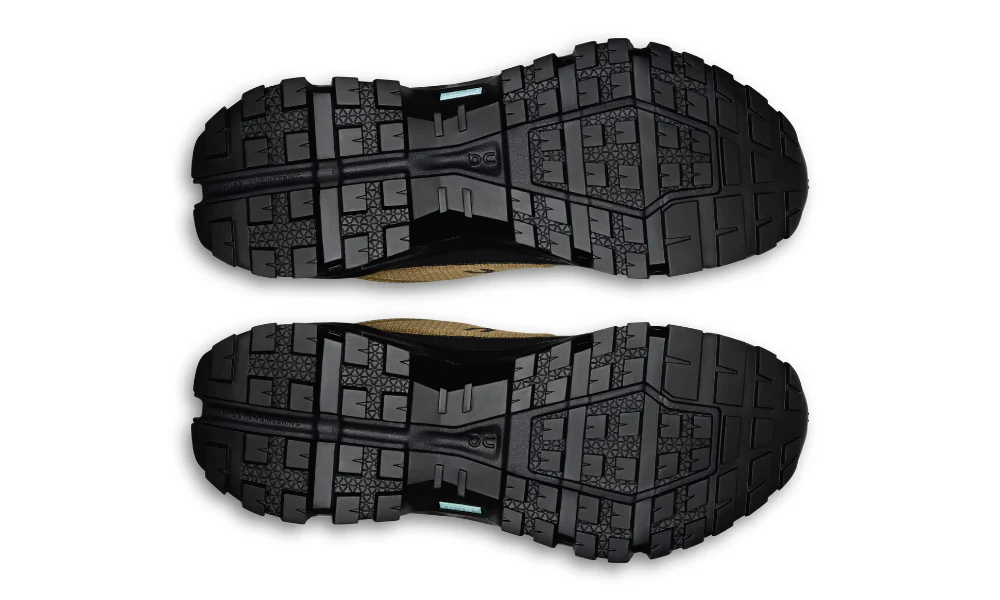 On Cloudrock Low Waterproof "Hunter Black"