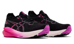 Asics Gel Kayano 31 'Black Bold Magenta'