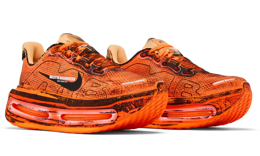 Melitta Baumeister x Nike Vomero Premium "برتقالي بالكامل"