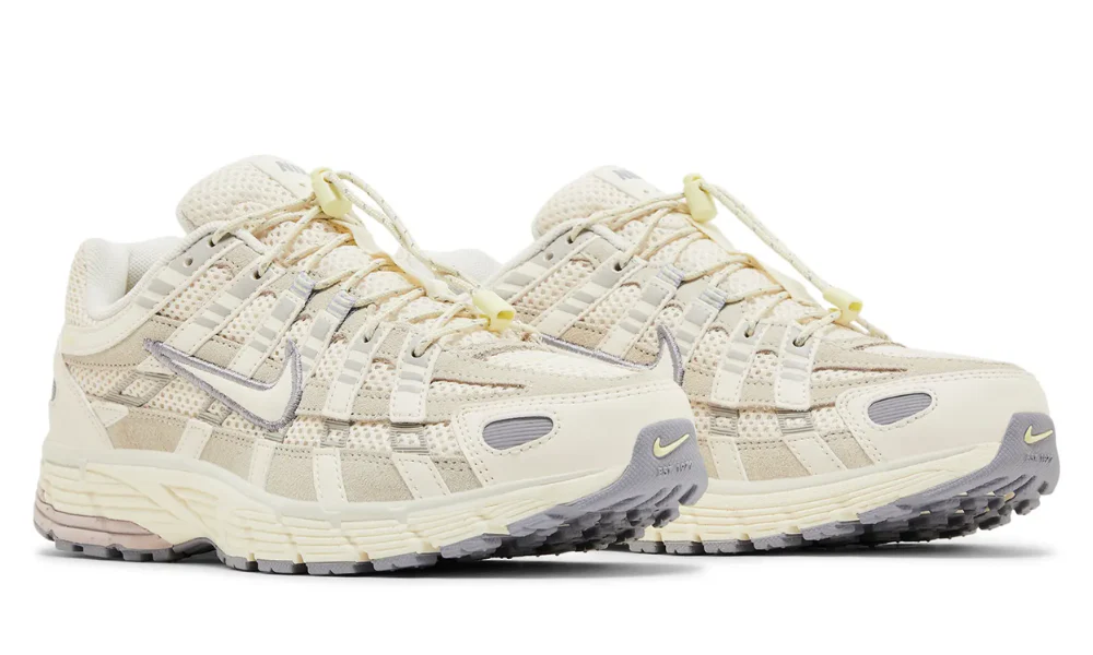 Nike P-6000 "عظم خفيف بلاتيني بنفسجي"