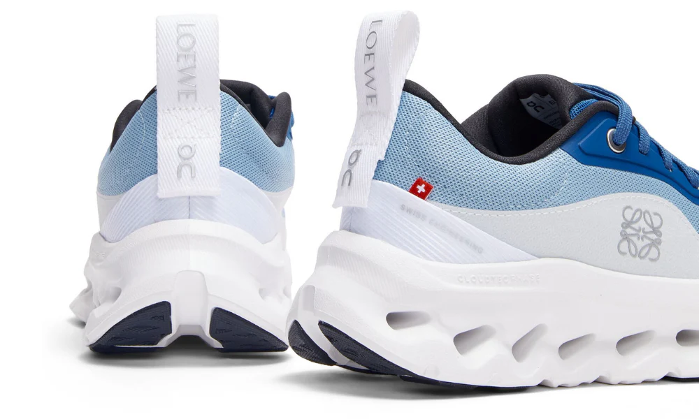 Loewe x Cloudtilt 2 "أزرق أبيض"